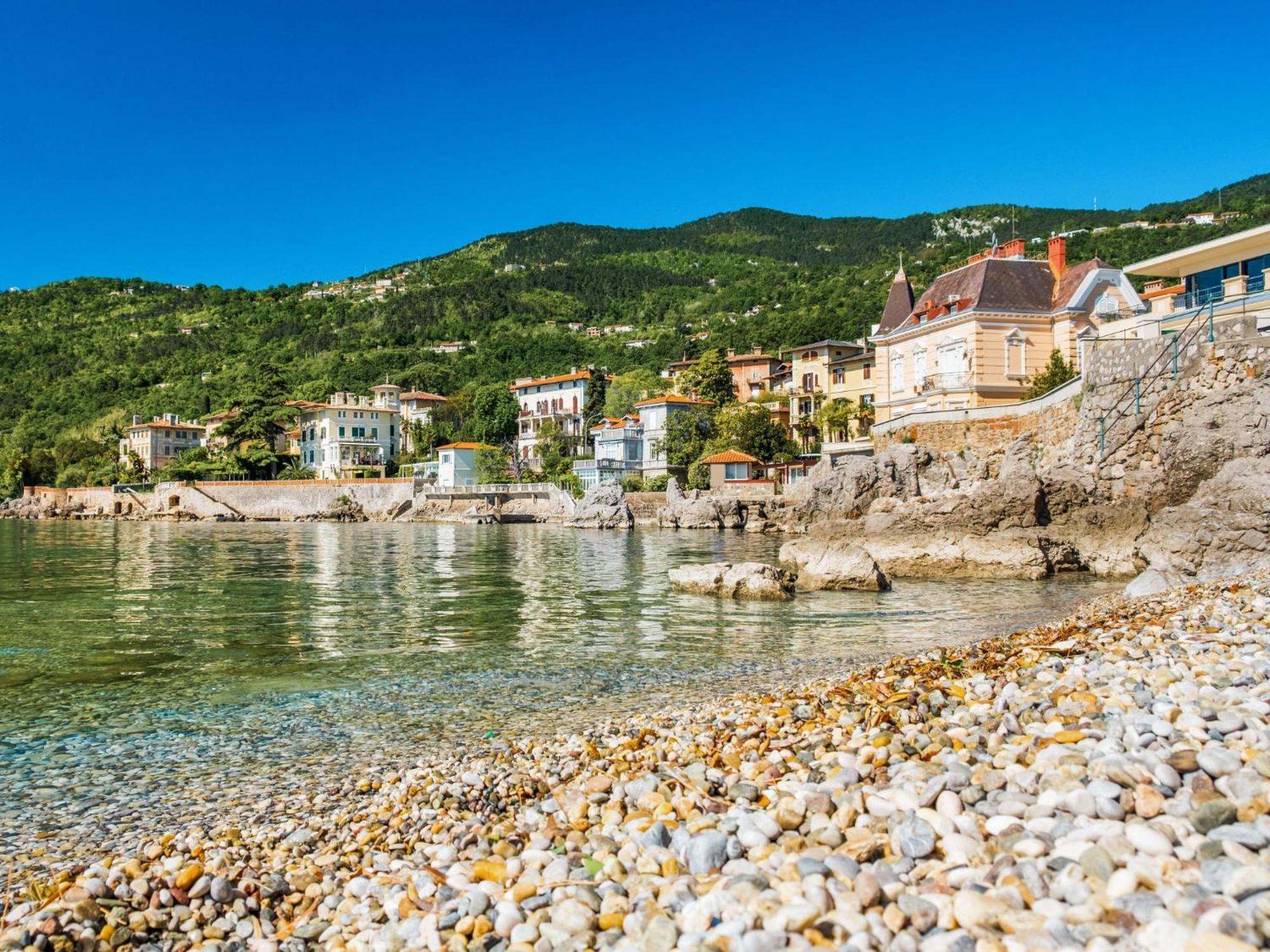 Holiday Home Erminia Lovran Dış mekan fotoğraf