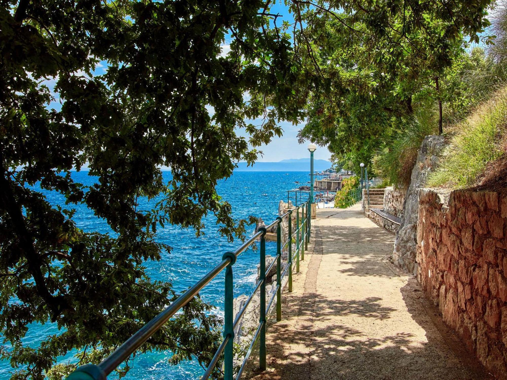 Holiday Home Erminia Lovran Dış mekan fotoğraf